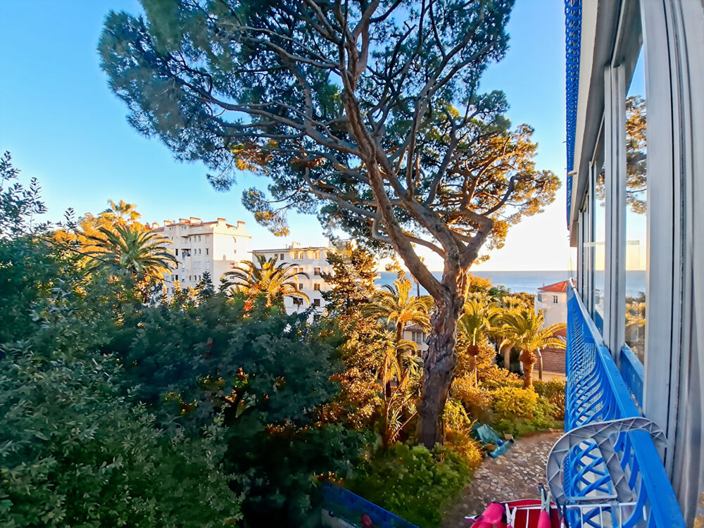Vente Appartement Appartement Cannes studio 29.07 m� _ Refait � neuf _ Proche plages du midi _  Au calme Cannes