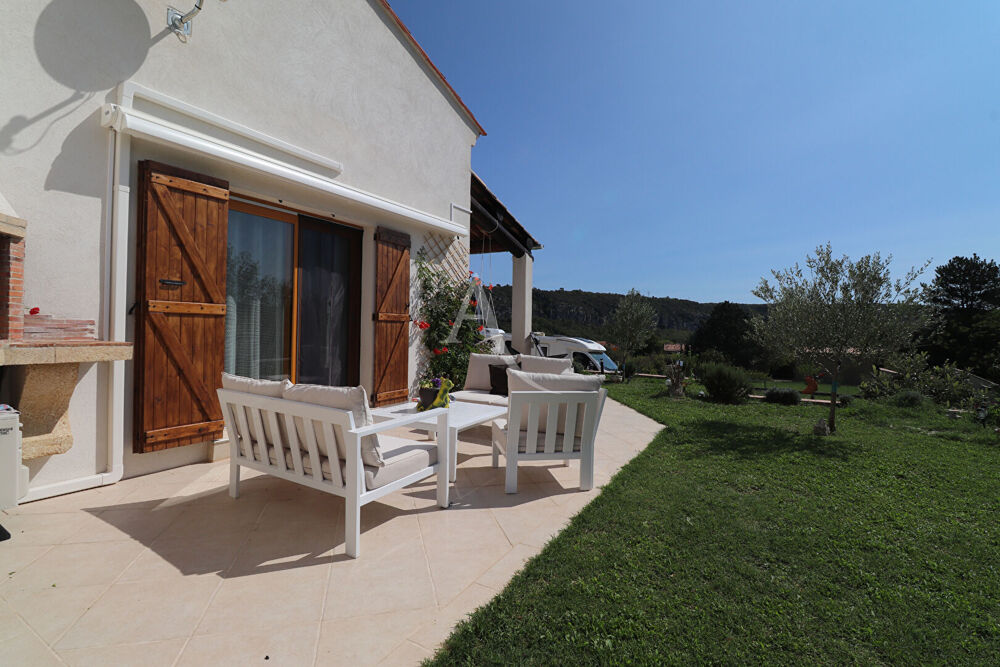 VILLA TYPE 5 DE 160M2 AVEC VUE REMARQUABLE QUINSON
