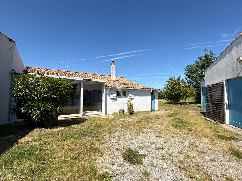Maison 3 pièces 69 m² · à Saint Gilles Croix de Vie · 69 m² · 179 900 €