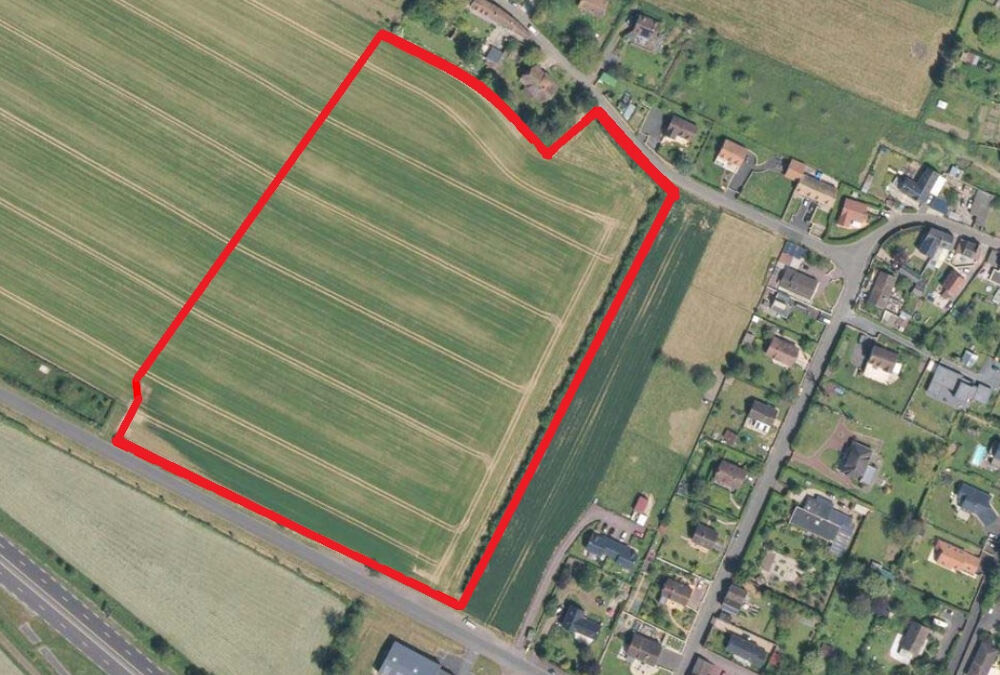 Vente Terrain TERRAIN A BATIR BRETTEVILLE L ORGUEILLEUSE -  Lot 120 - 413 m2 Bretteville l orgueilleuse