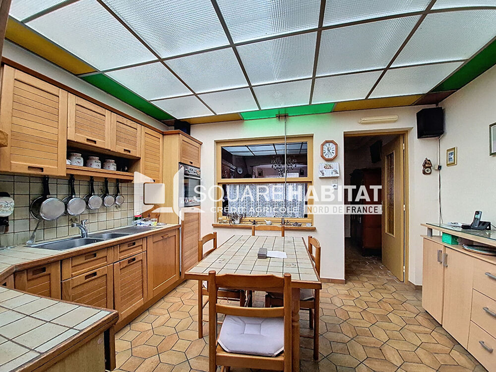 Vente Maison LOOS - MAISON - 3 CHAMBRES - JARDIN Loos