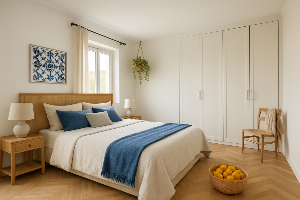 Appartement 4 pièces de 92 m2 (Bormes-les-Mimosas)