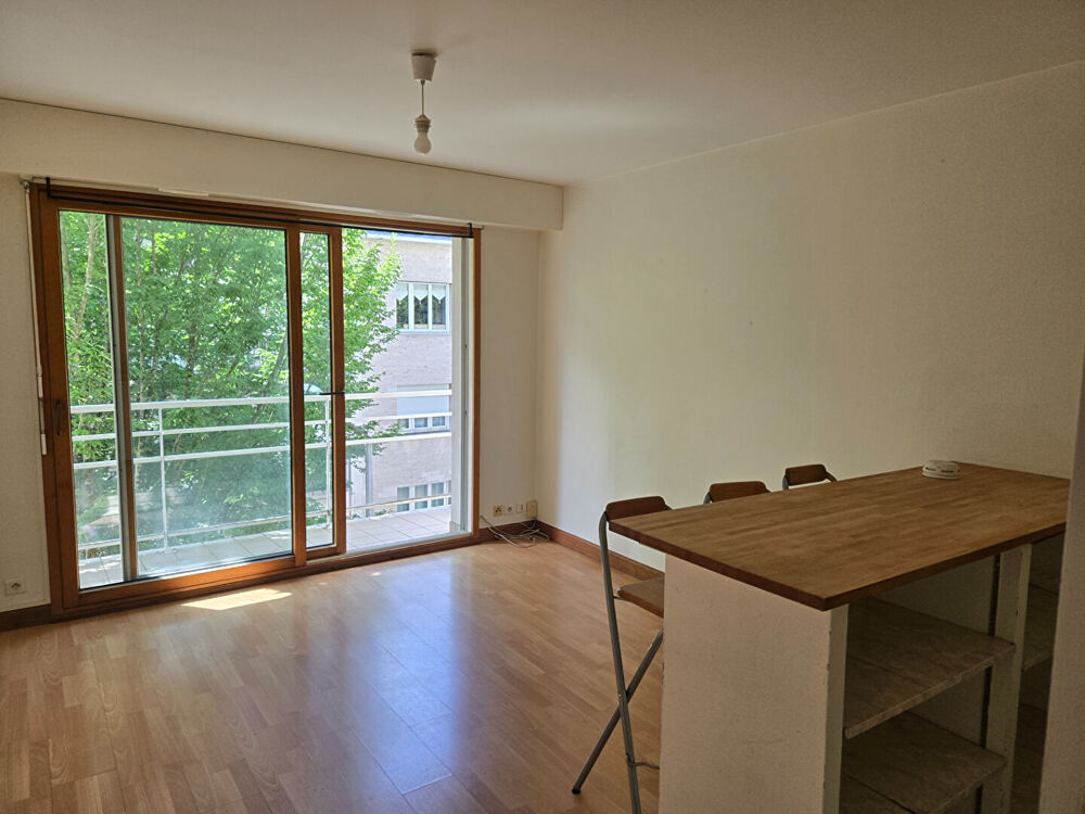 Vente Appartement À VENDRE NANTES PROCE : Appartement T2 avec balcon, ascenseur et parking Nantes
