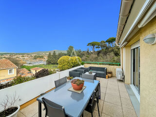  Appartement � vendre 3 pi�ces 69 m�