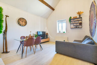  Appartement à vendre 3 pièces 59 m²