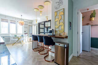  Appartement à vendre 3 pièces 57 m²