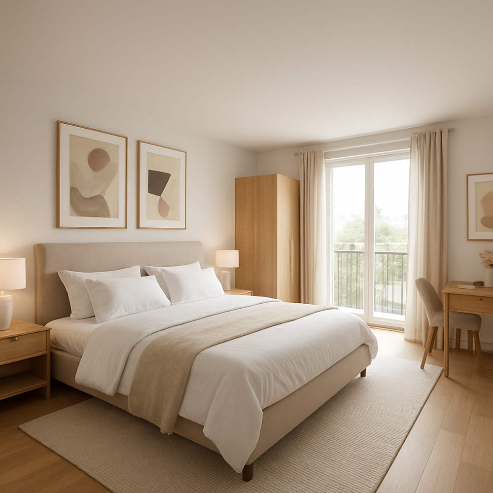 Vente Appartement Appartement 3 pièces de 73 m2 (Thonon-les-Bains) Thonon-les-bains
