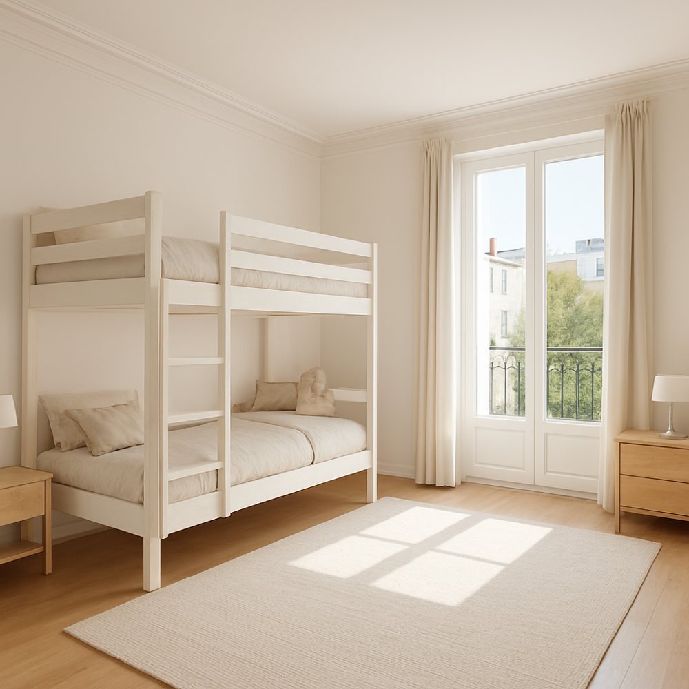 Vente Appartement Appartement 3 pièces de 66 m2 (Bordeaux) Bordeaux