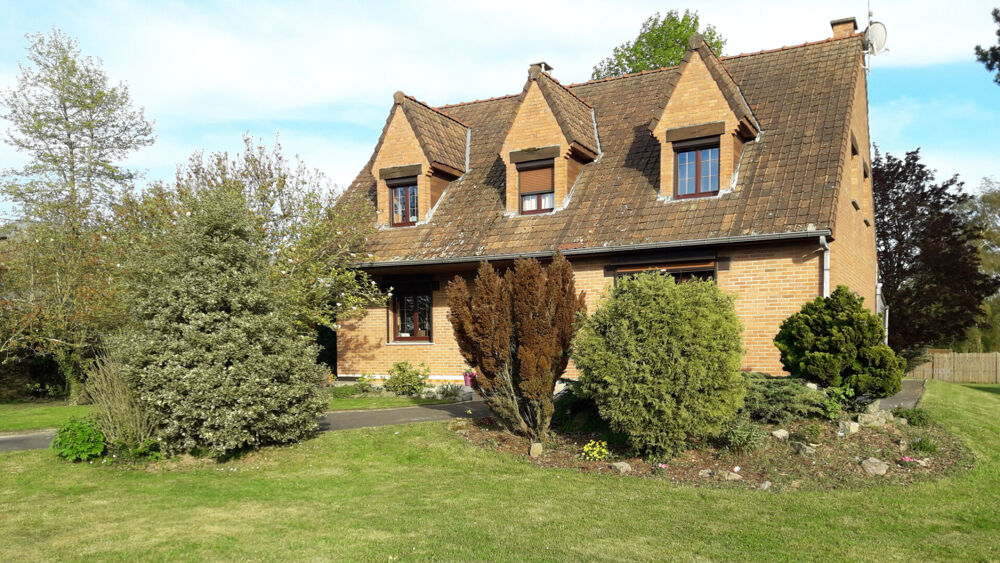 Maison Villers 200m² Habitables