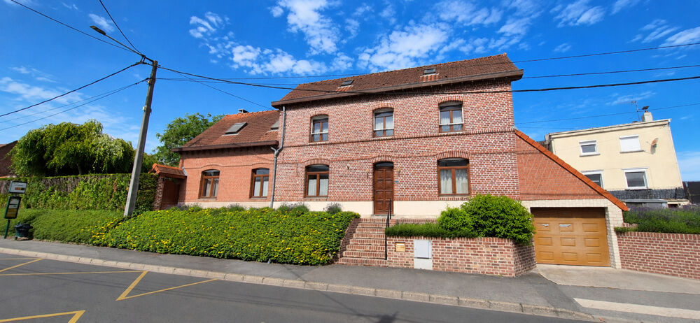 Vente Maison Grande maison familiale avec jardin, panneaux solaires Beuvry