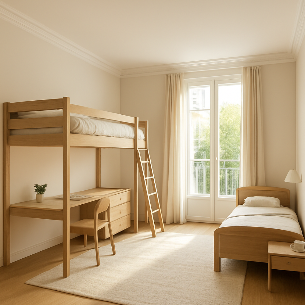 Vente Appartement Appartement 4 pièces de 91 m2 (Parempuyre) Parempuyre