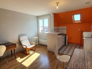 Appartement à louer 1 pièce 31 m²