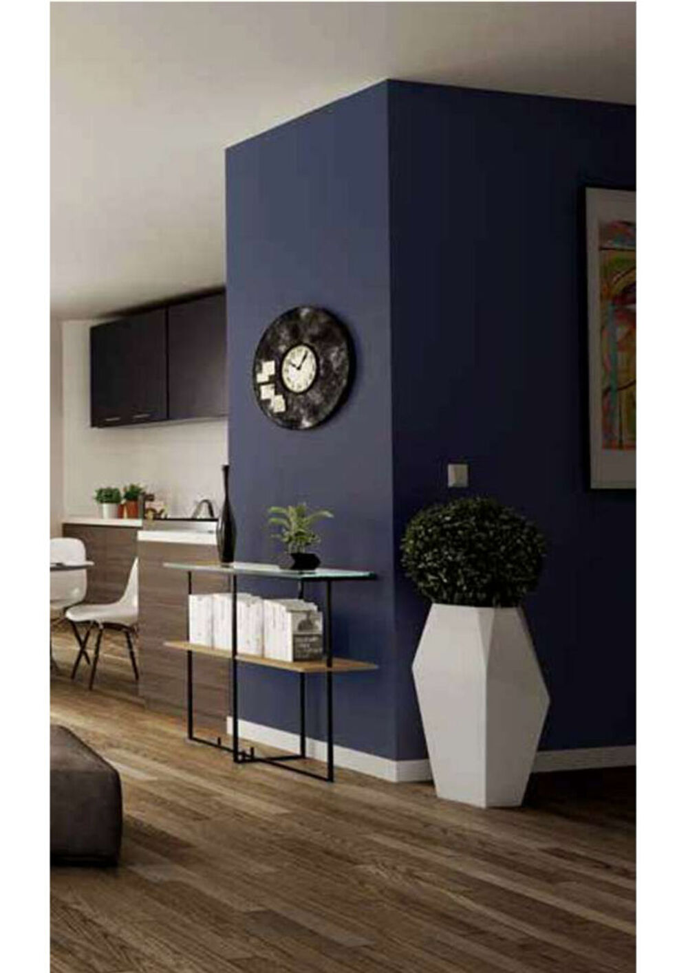 Appartements neuf, quartier Ranzay - T4 de 89m2