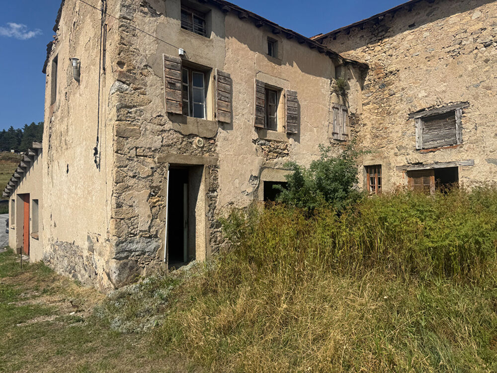 MAISON DE VILLAGE - LA LLAGONNE