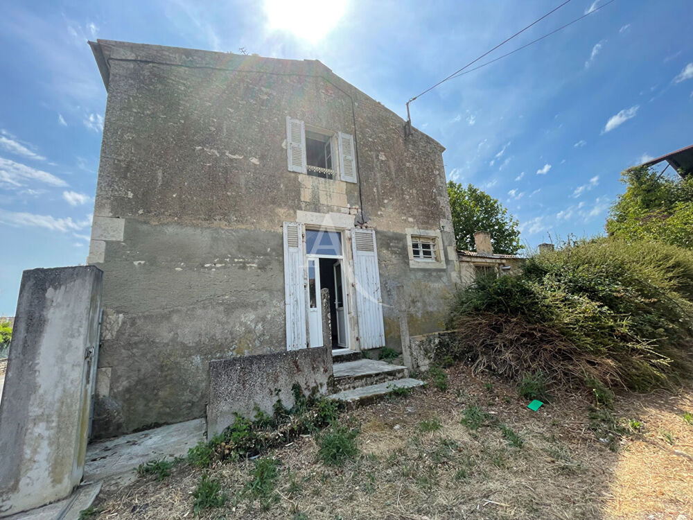 Ancienne Ferme - Les Magnils-Reigniers