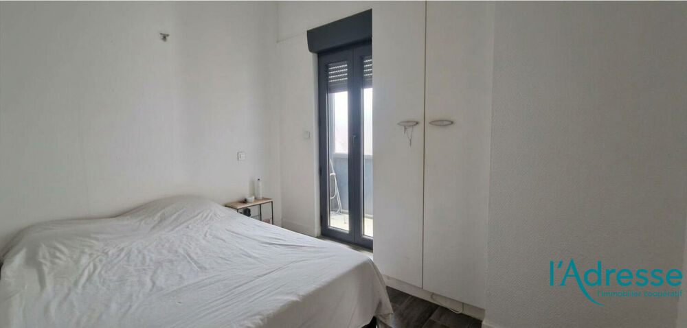 Vente Appartement 2 Pièces avec Terrasse - Romainville Romainville