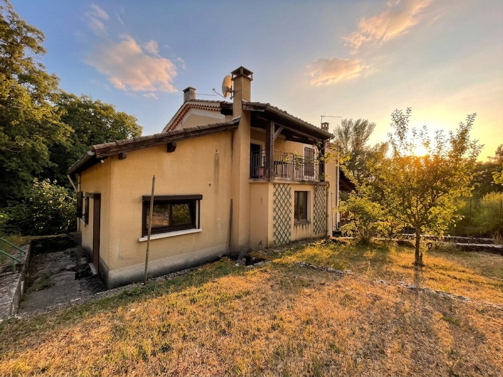 Vente Maison Maison à vendre à Sisteron avec jardin Sisteron