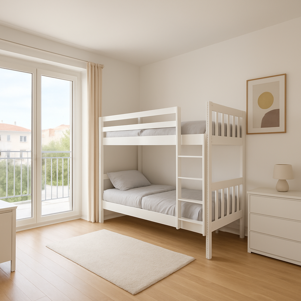 Appartement 5 pièces de 108 m2 (Melun)