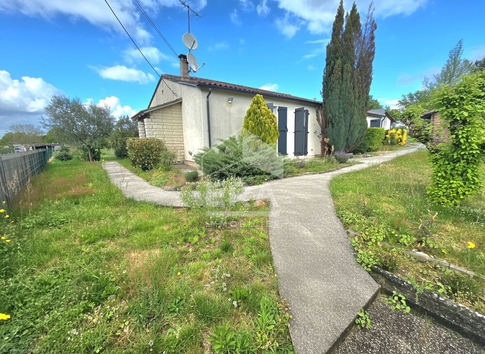 Maison Montpon-Ménestérol 7 pièces 116.14 m2