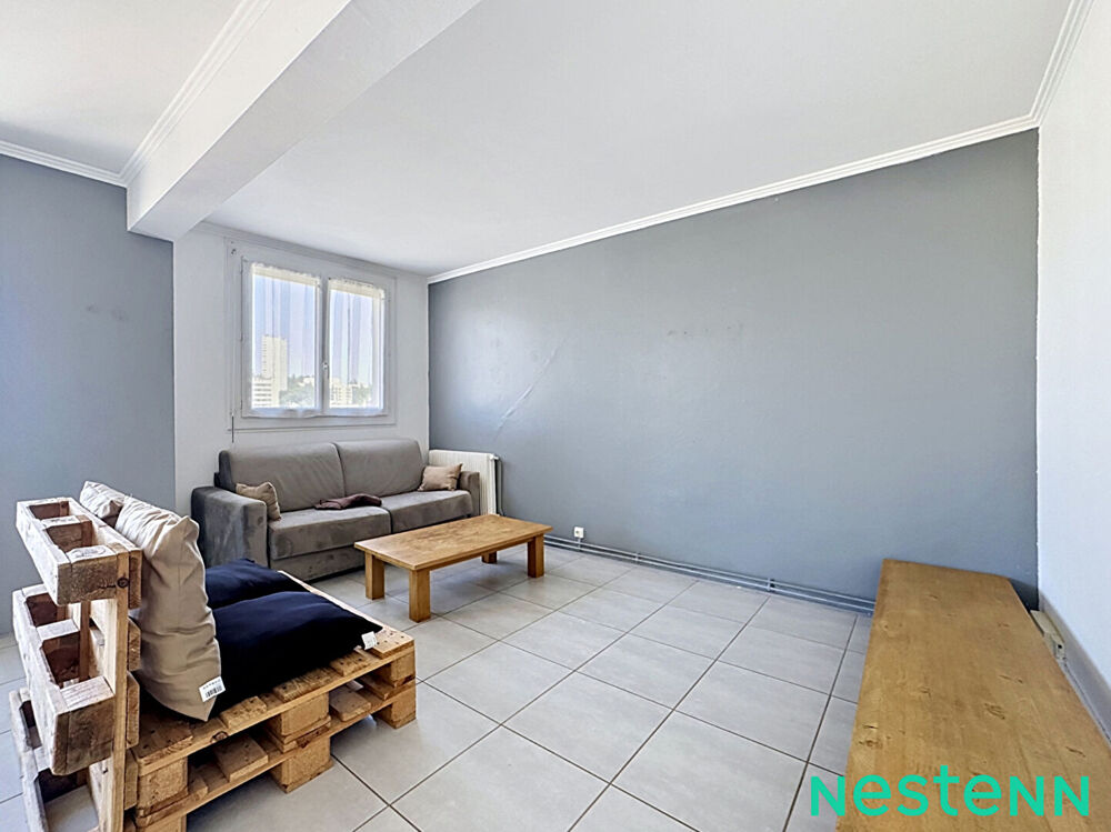 A LOUER - ST ETIENNE VIVARAIZE / FAURIEL Appartement T4 Meublé