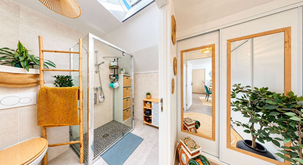 Vente Appartement Appartement Pontault Combault 2 pièce(s) 41.2 m2 Emerainville
