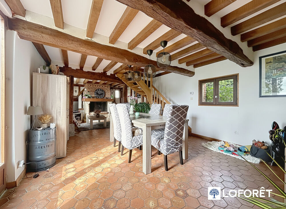 Vente Maison Belle chaumière Terres De Caux Terres de caux