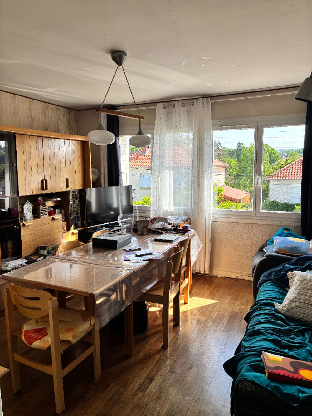 Vente Immeuble Immeuble à Figeac - 4 appartements Figeac