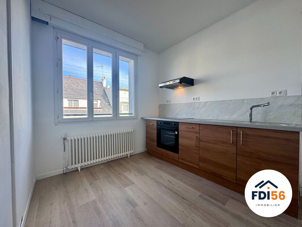 Location Appartement Appartement Lorient 3 pièce(s) 64.74 m2 Lorient