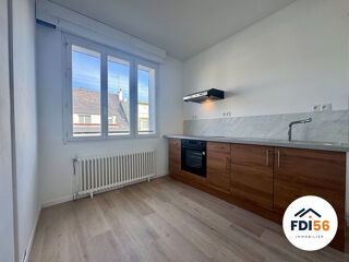 Location Appartement Appartement Lorient 3 pièce(s) 64.74 m2 Lorient