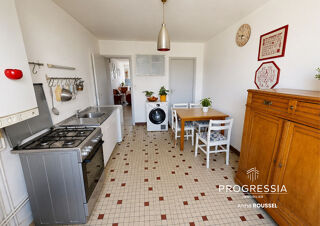  Appartement à vendre 2 pièces 59 m²