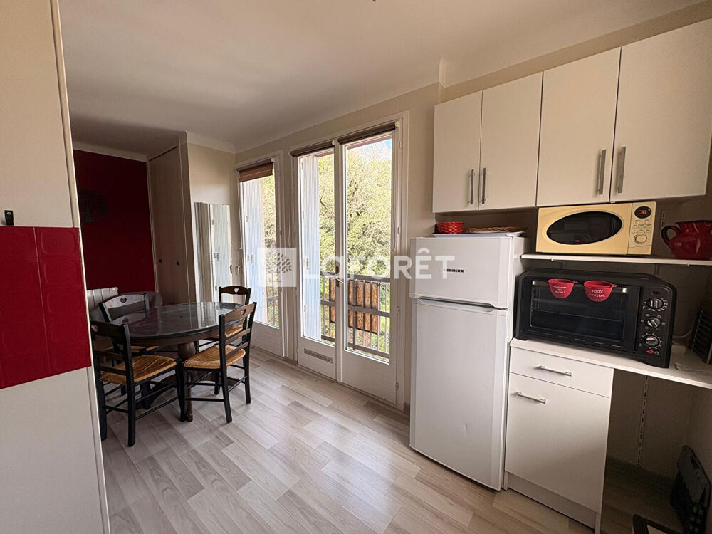 Appartement Amelie Les Bains Palalda 1 pièce(s) 27 m2
