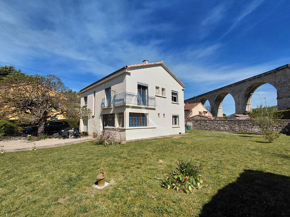 Vente Maison Maison 147m2 avec garage et jardin BEDARIEUX Bedarieux