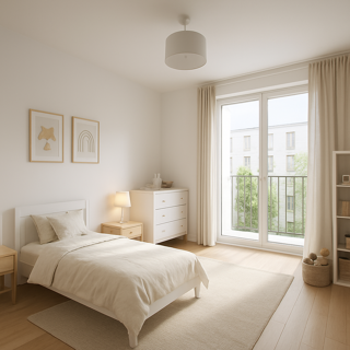  Appartement � vendre 3 pi�ces 82 m�