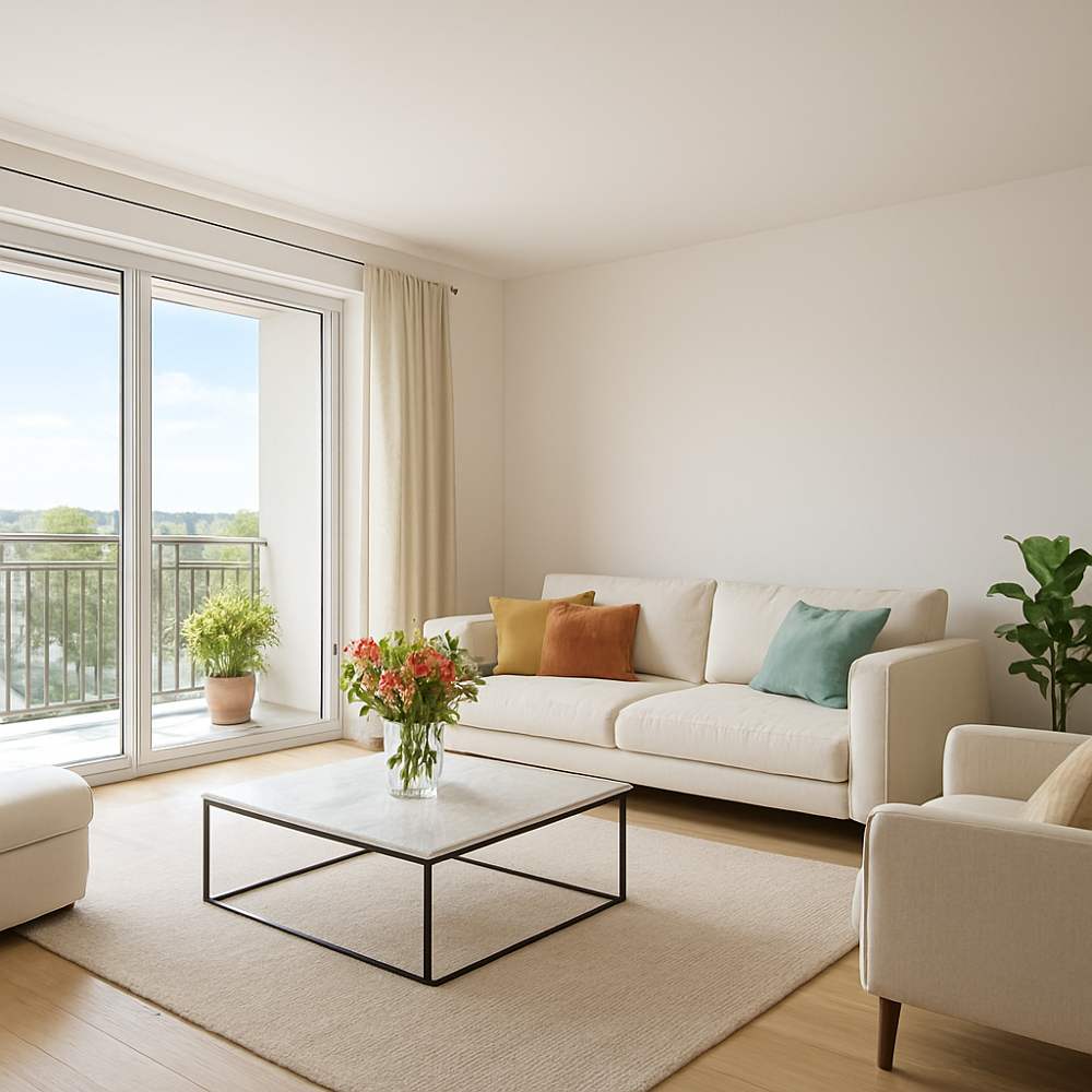 Vente Appartement Appartement 3 pièces de 66 m2 (Vénissieux) Vénissieux