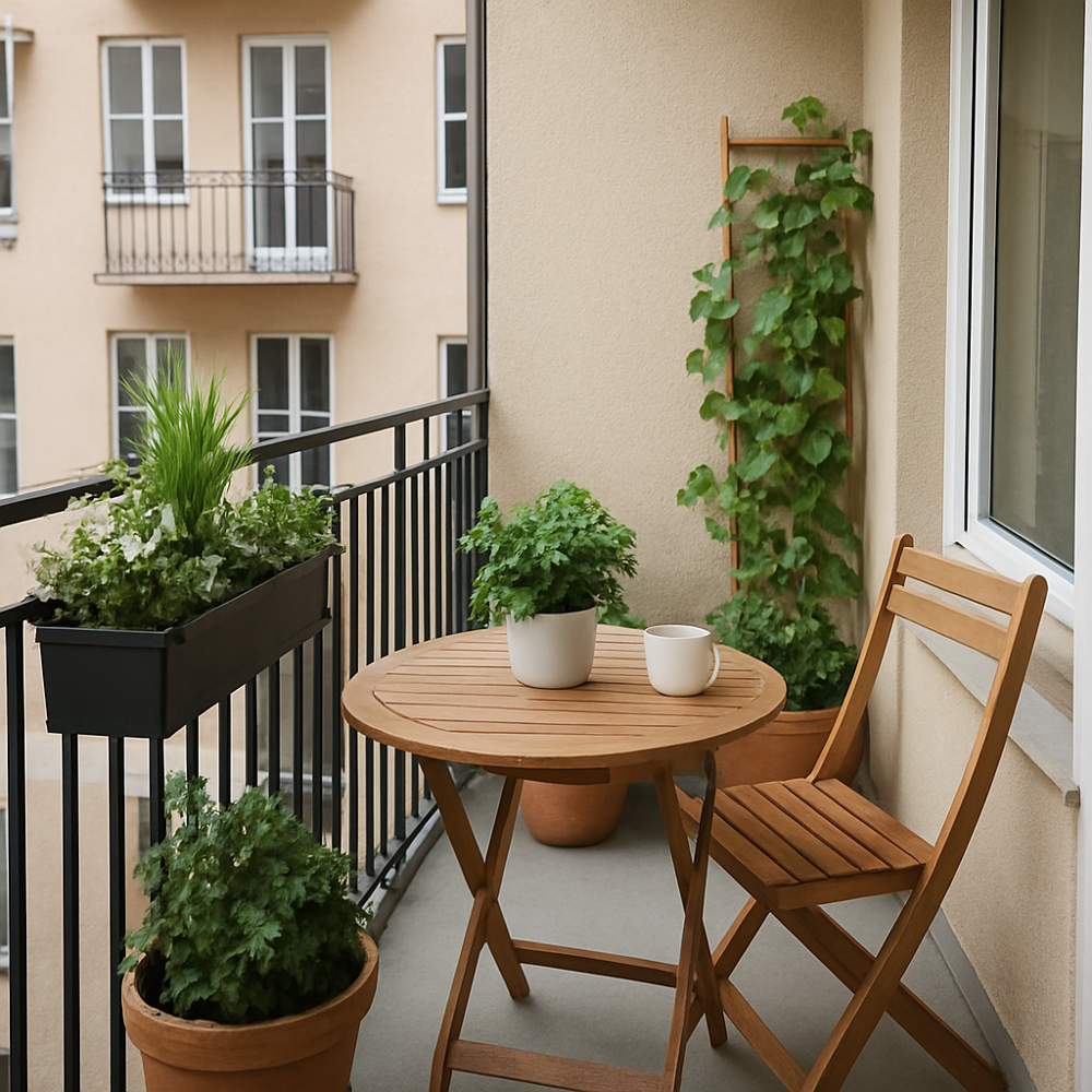 Appartement 2 pièces de 42 m2 (Baziège)