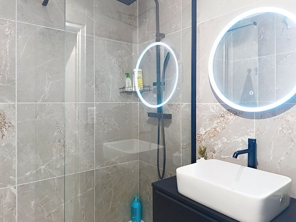 Vente Appartement EXCLUSIVITÉ - Saint-Étienne La Métare - Appartement T4 de 73,41 m² - 2/3 chambres - Excellent état - Cave - Proche Parc de l'Eur Saint etienne