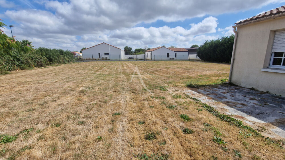 Vente Terrain Terrain Talmont Saint Hilaire 800 m2 Talmont saint hilaire