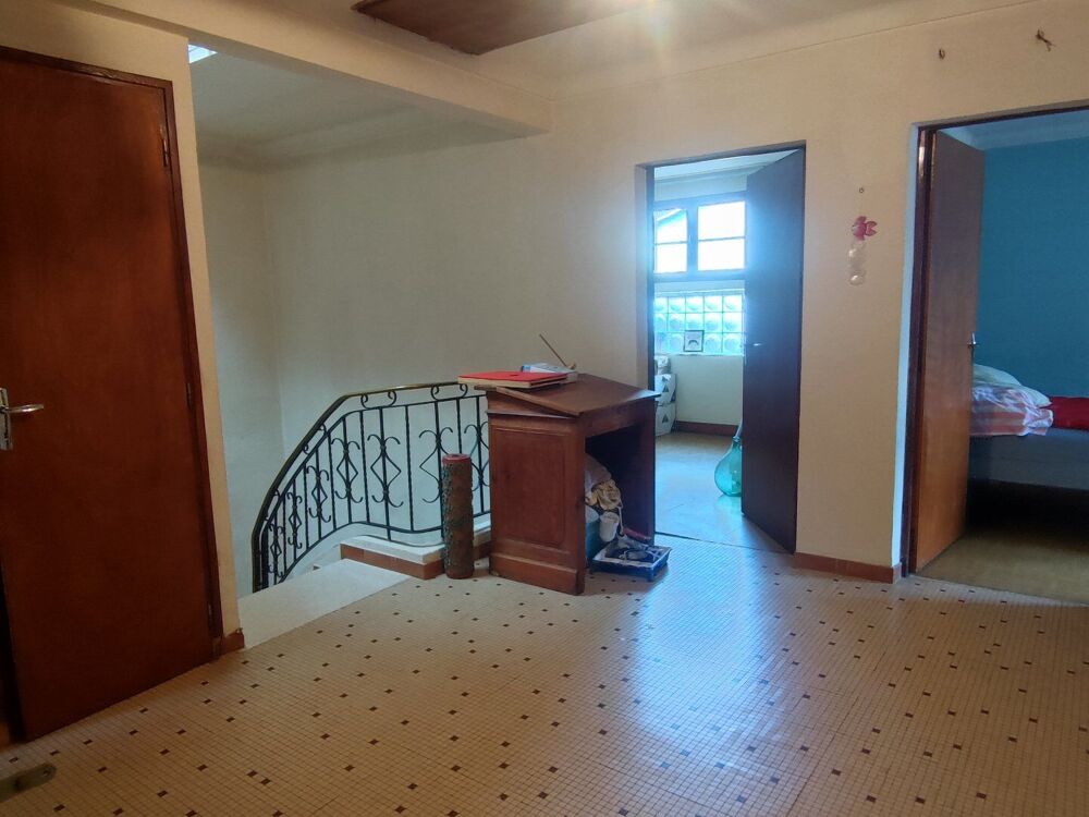 Vente Maison Maison 7 pièces avec grange et terrain de 3800m² Villeneuve d olmes