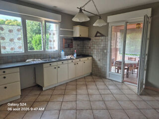  Maison à vendre 5 pièces 140 m²