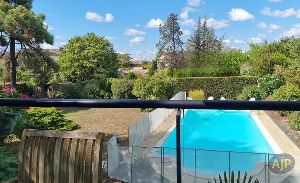 Vente Maison Maison Libourne 4 CH -Pisicne - Garage Libourne