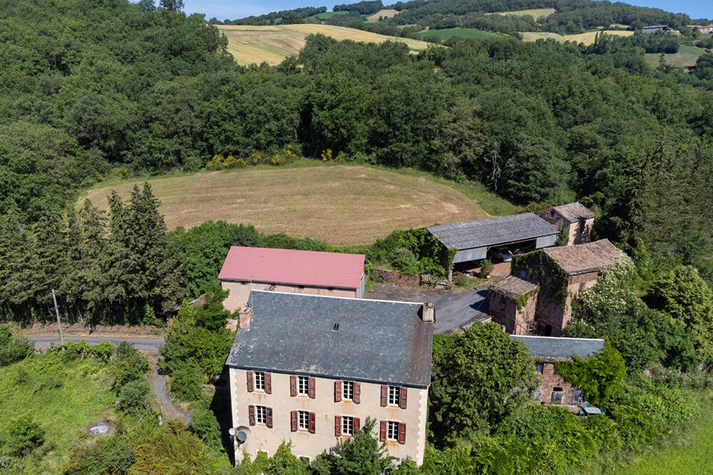 Vente Maison Hameau Privé en Sud-Aveyron : Un Domaine, Mille Possibilités Le truel
