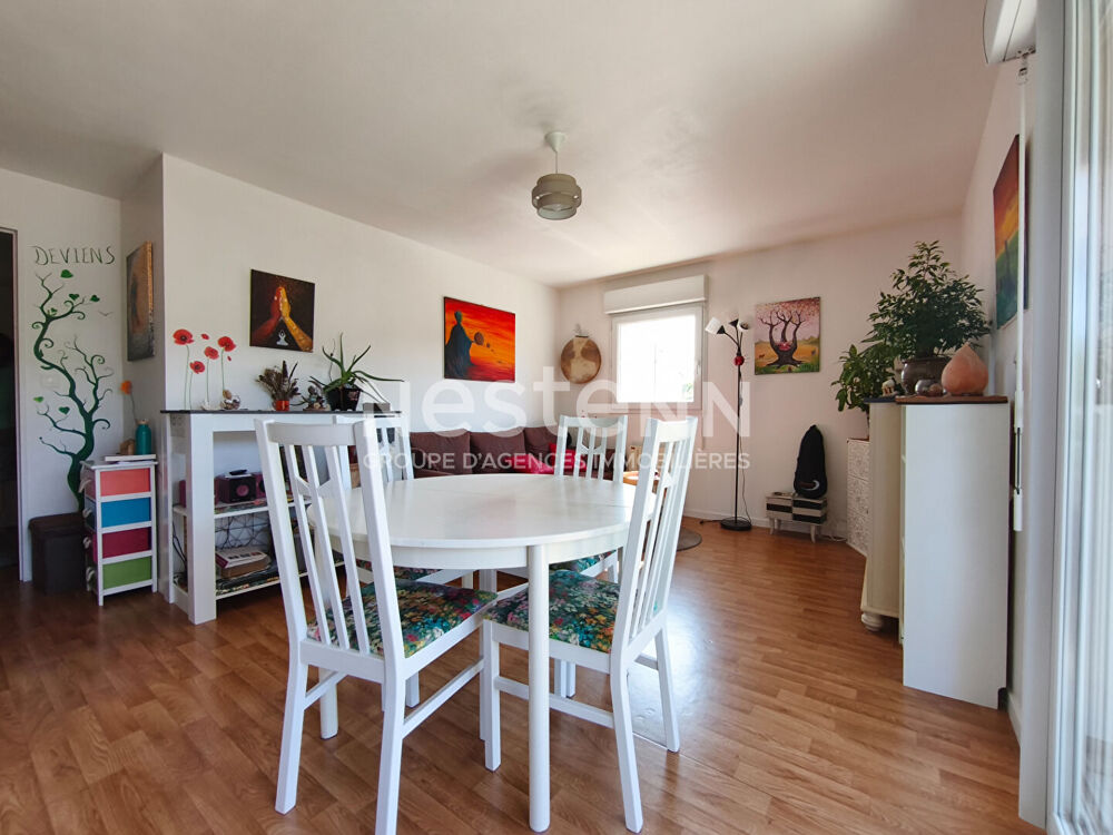 Appartement T2 à vendre à Saint Nolff - Proche commerces et écoles - Parking - Cave