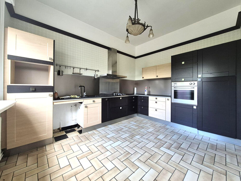 Vente Maison Maison Abscon 11 pièce(s) 220 m2 Abscon