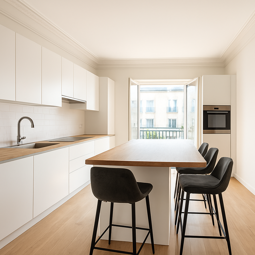 Vente Appartement Appartement 5 pièces de 124 m2 (Lyon 3e Arrondissement) Lyon 3