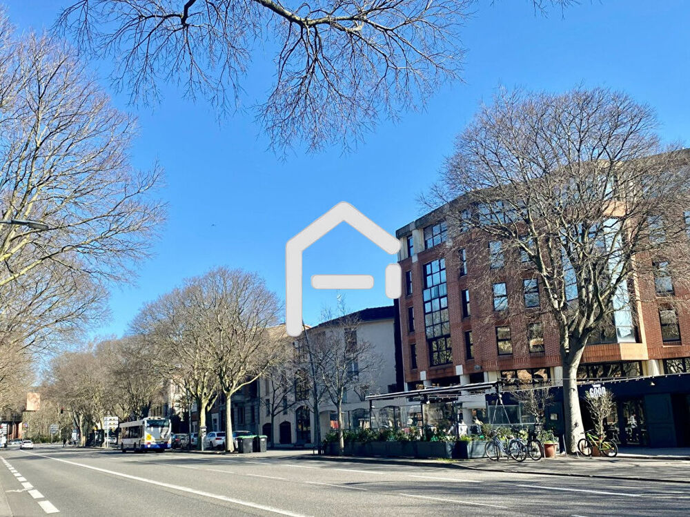 Apartment in Toulouse, Monplaisir - Plus