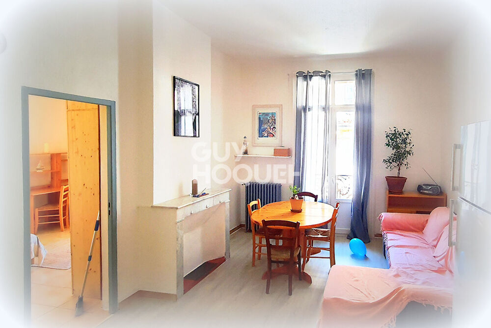 Vente Appartement Appartement Sète 3 pièces 61 m2 Sete