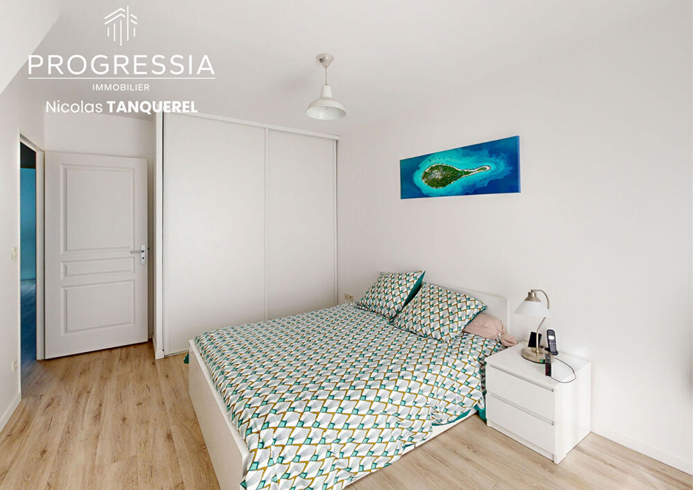 Vente Maison MONTIVILLIERS - Maison de 88,47 m² en parfait état, avec jardin et garage Montivilliers