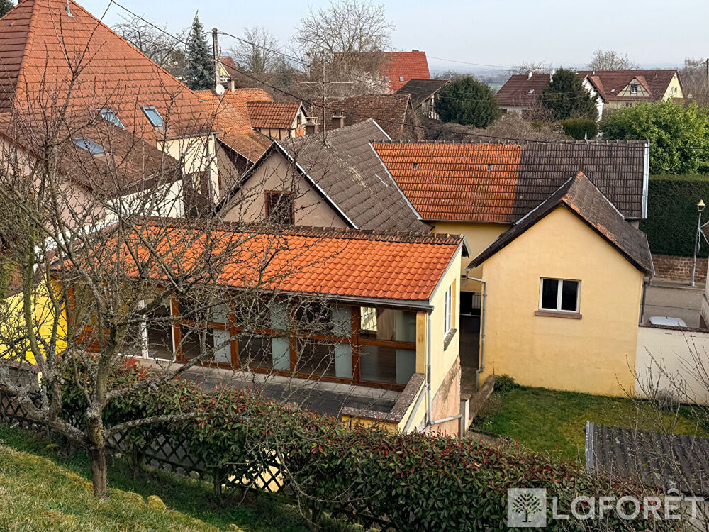 Vente Maison Maison Bischoffsheim 7 pièce(s) 140 m2 Bischoffsheim