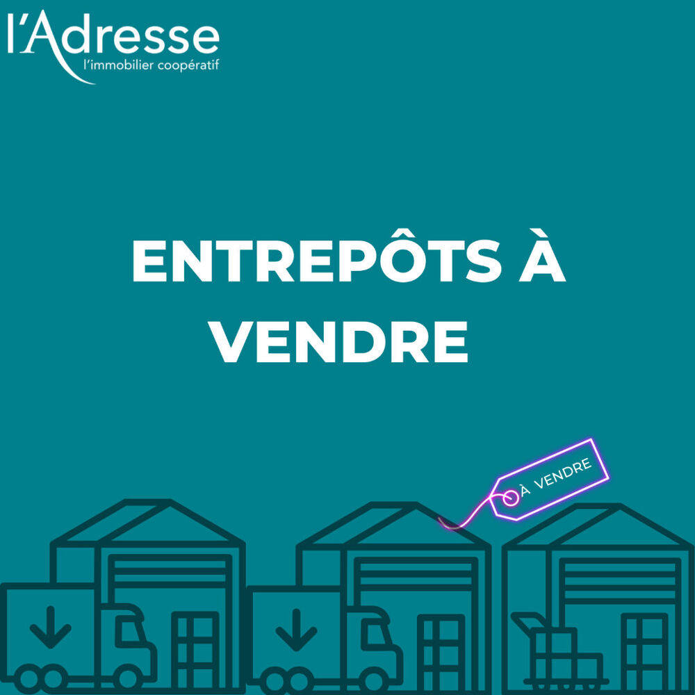   LE RAINCY, entrepôt et maison, usage mixte, 