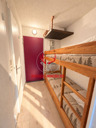 Vente Appartement Centre de la Station de La Joue du Loup T2 avec Balcon Devoluy